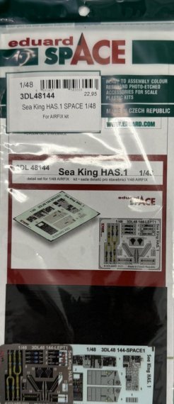 1/48 Sea King HAS.1 AIRF