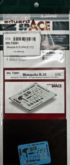 1/72 Mosquito B.35 for Airfix