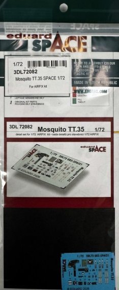 1/72 Mosquito TT.35 for Airfix