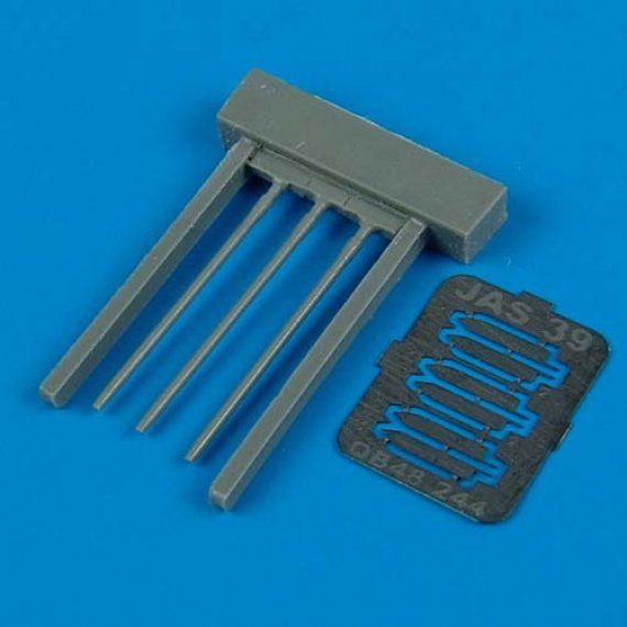 1/48 JAS 39 Gripen pitot tube (ITALERI)