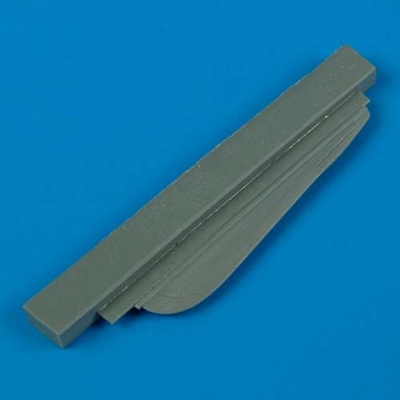 1/48 MiG-17PF Fresco D correct ventral Fin (HOBBY BOSS)