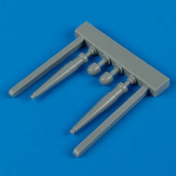 1/48 Spitfire Mk. Ixc cannon barrels (HASEGAWA)