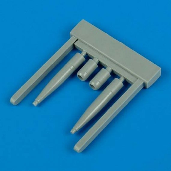 1/48 Spitfire Mk. XIVe cannon barrels (ACADEMY)