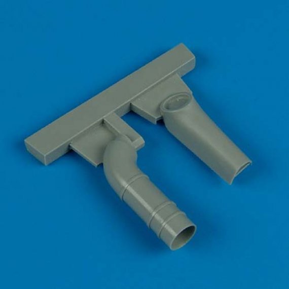 1/48 Fairchild Au-23A exhaust (ROD)