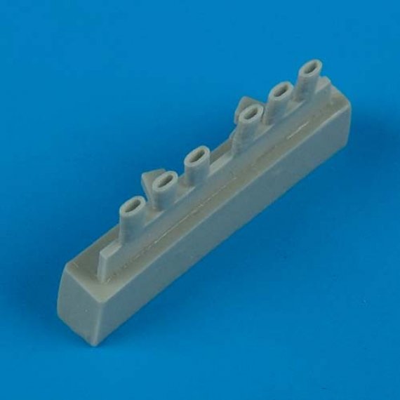 1/48 Henschel Hs 126 exhaust (ICM)