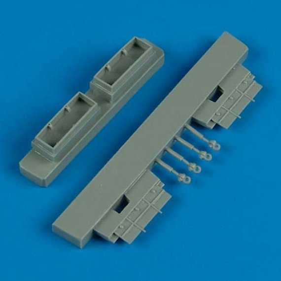 1/48 F1M2 Pete wire box (HASEGAWA)