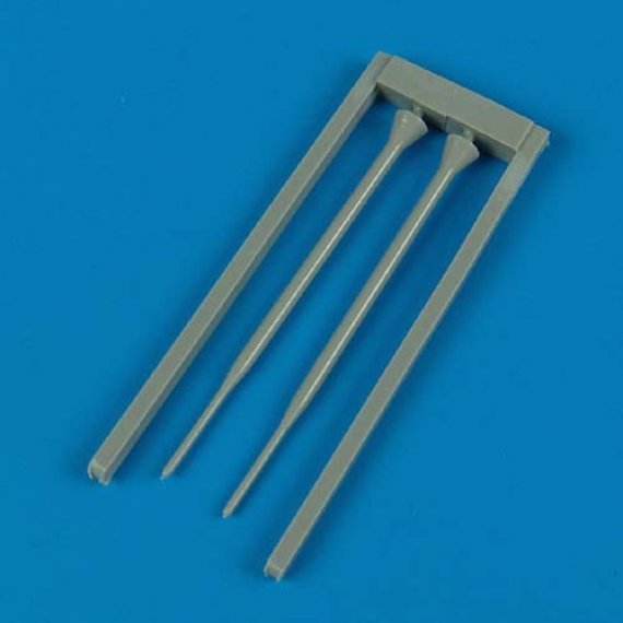 1/48 F-106A delta dart pitot tube (MONOGRAM)