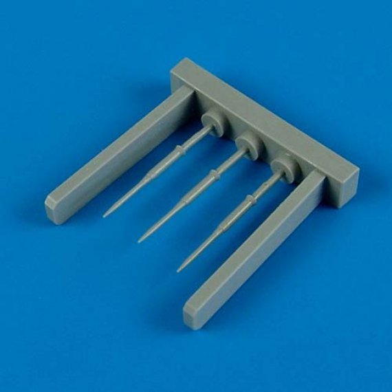 1/48 F-16 Fighting Falcon pitot tube