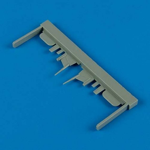 1/48 A-7 Corsair antennas (HOBBY BOSS)