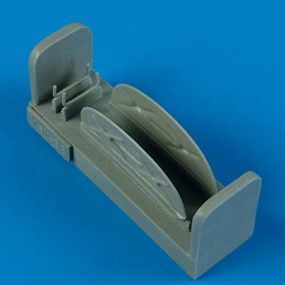 1/48 Yak-38 Forger A air intake covers (HOBBYB)