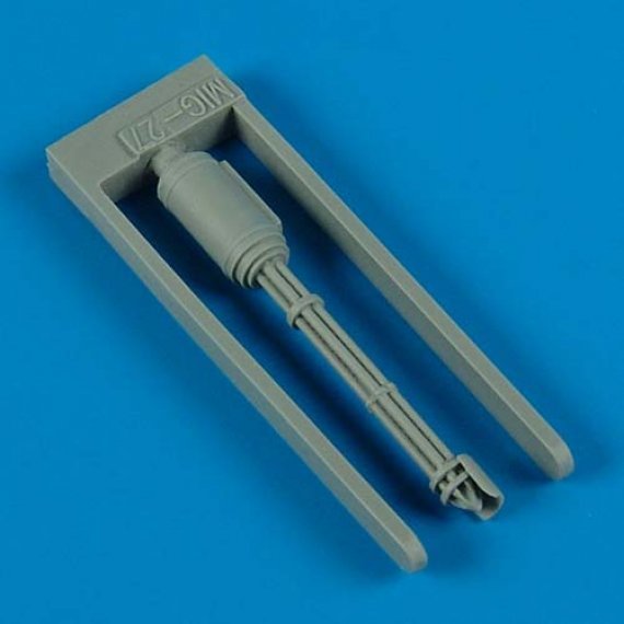 1/48 MiG-27 Flogger D cannon (ESCI/ITAL)