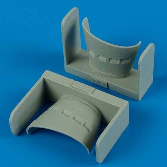 1/48 Yak-38 Forger A air intakes (HOBBYB)