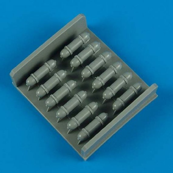 1/48 P-61A/B Black Widow compr.air cylinders (GWH)