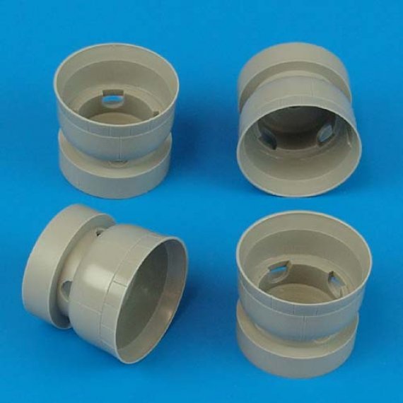 B-17 Flying Fortress correct cowlings