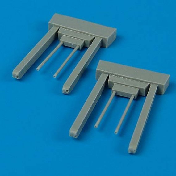 Quickboost Upgrade set: Junkers Ju 88G-1 gun barrels MG 151/20