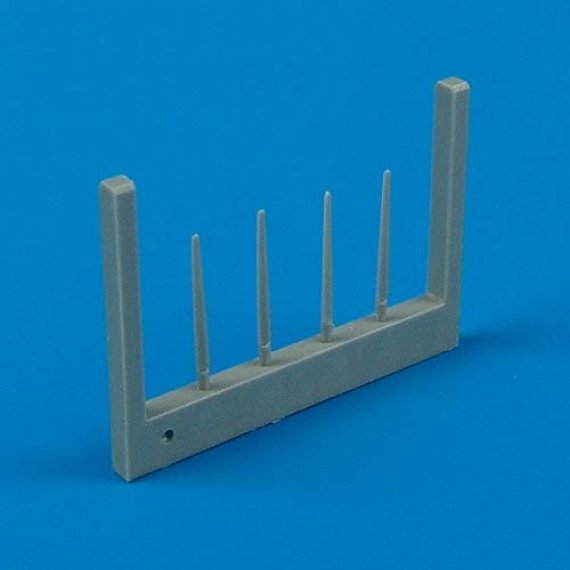 Quickboost Upgrade set: Hurricane Antennas