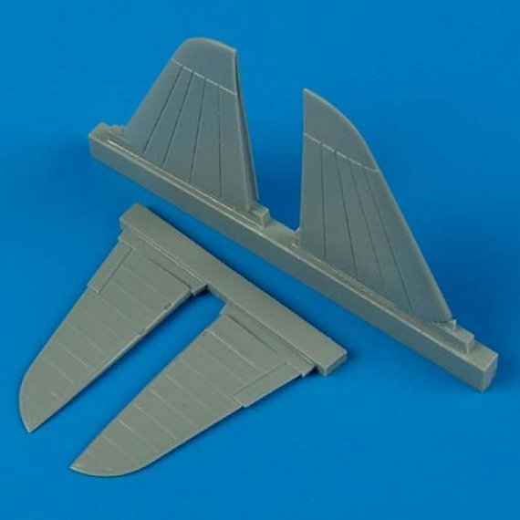 1/72 IL-2 Stormovik stabilizer (ACADEMY)