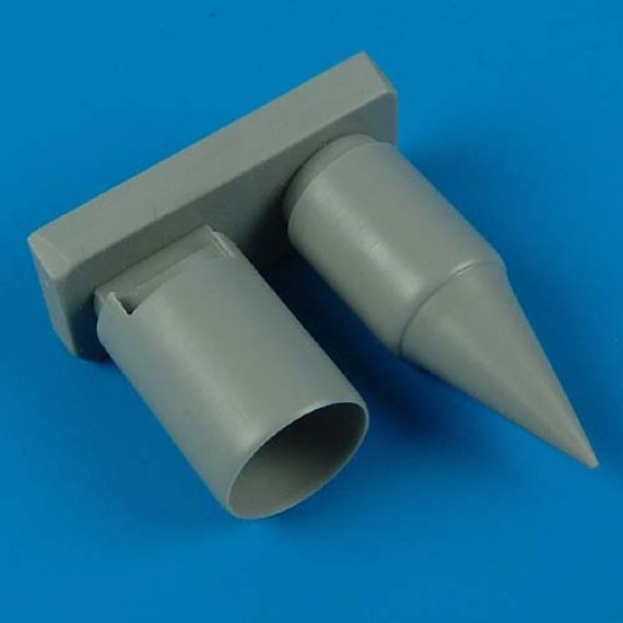 1/72 MiG-21 MF/bis/SMT air intake (FUJIMI)