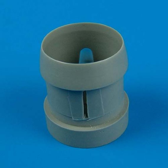 1/72 BAC Lightning air intake (TRUMPETER)