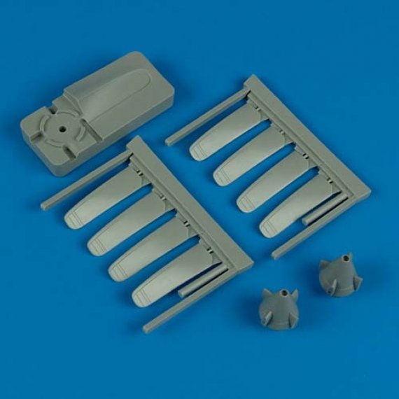 1/72 E-2C Hawkeye propellers (HAS)