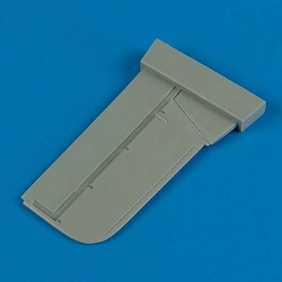1/72 Ju 87G Stuka rudder (ACADEMY)
