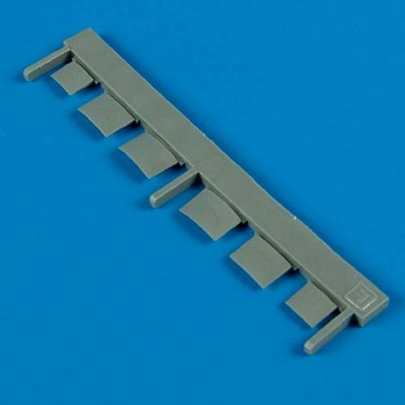 1/72 F6F-3/5 Hellcat cooling gills (EDU)