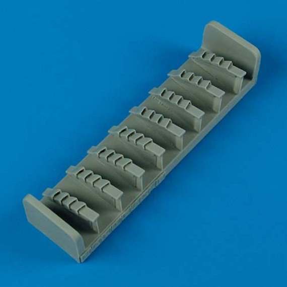 1/72 Halifax B Mk.I/II exhaust type A (REV)