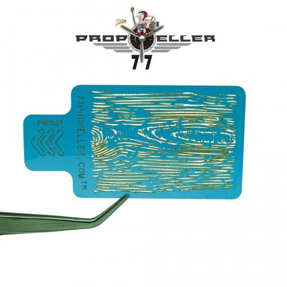 Airbrush Stencils Wood texture 37