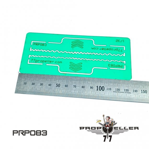 1/32 Fw 190 & Bf 109 leading edge wavelet No.2