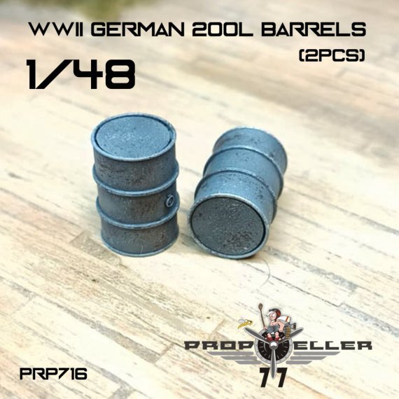 Propeller 1/48 F�ts Allemands WWII 200l - 2 pi�ces