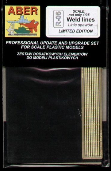 1/35 Weld lines