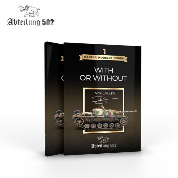 Master Modeler Series VOL.1 With Or Without