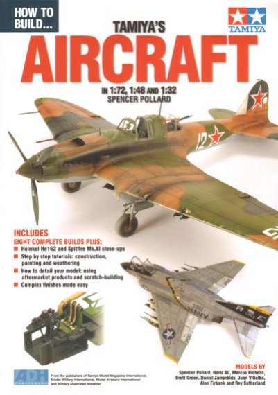 How to Build Tamiya's Aircraft,
