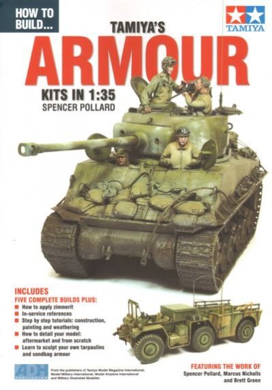 How to Build Tamiyas Armour