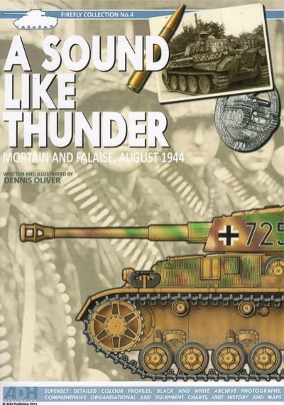 Firefly Collection No 4A Sound Like Thunder