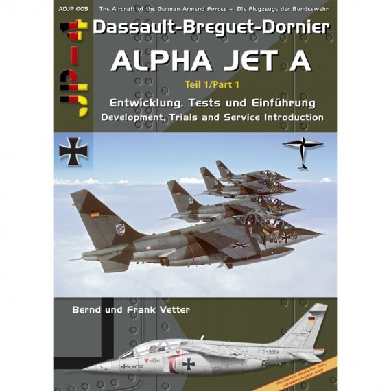 Dassault-Dornier Alpha Jet Part 1  Concept Phase and Service In