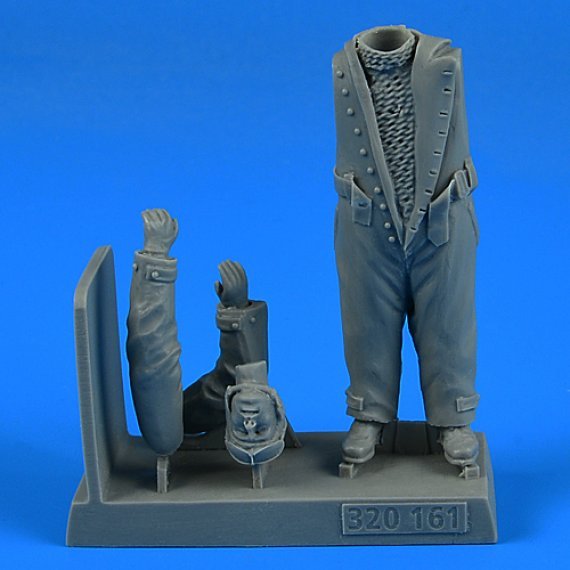 1/32 German & Austro-Hungarian Pilot WWI No.1