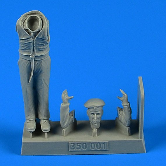 1/35 Kriegsmarine WWII sailor Vol.1