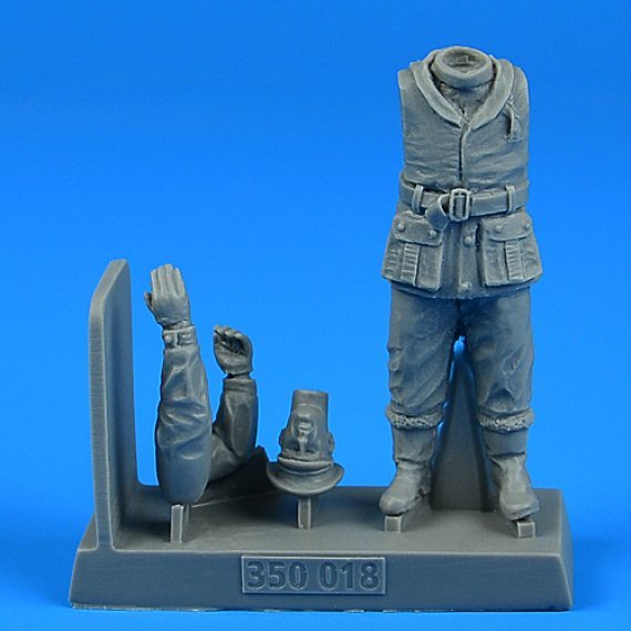 1/35 British WWII Sailor for HMS X-craft Vol.1