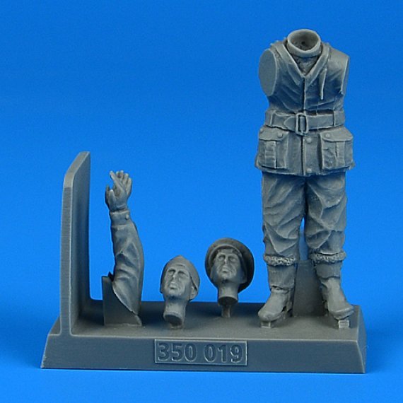 1/35 British WWII Sailor for HMS X-craft Vol.2