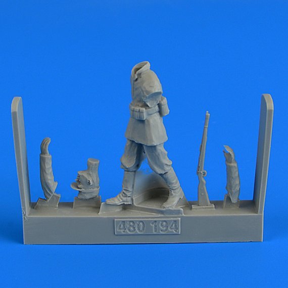 1/48 German Infantry WWII No.2