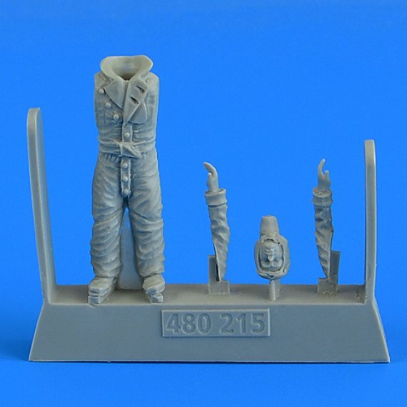 1/48 Royal Flying Corps Pilot WWI