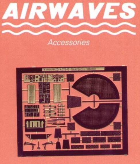 1/72 Boeing CH-47D Chinook