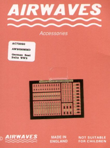 1/72 WWII German Accessories [3341-39]