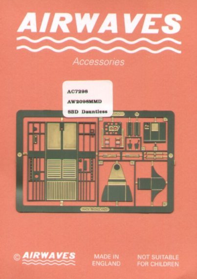 1/72 Douglas SBD Dauntless (Hasegawa)