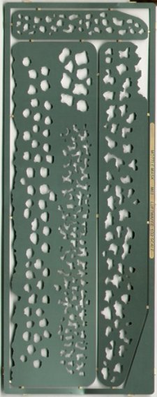 1/32 Luftwaffe WWII Fighter 'Mottle Mask'