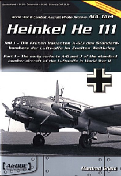 Heinkel He 111 Part 1