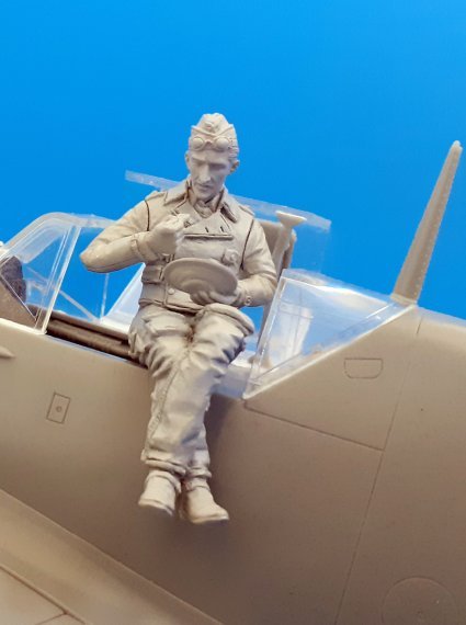 1/32 Hans Joachim Marseille