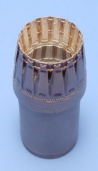 F-16A/B FALCON exhaust nozzle