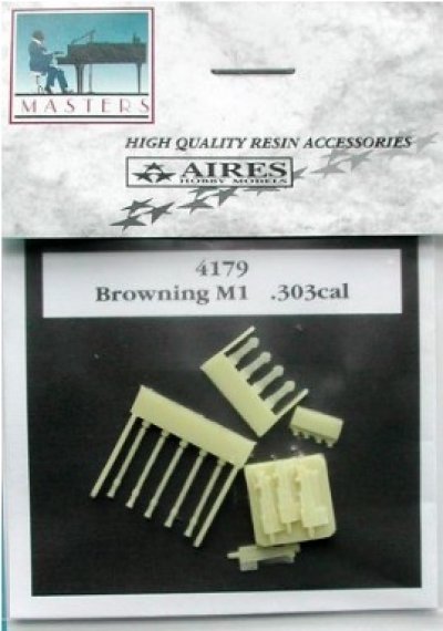 Aires Upgrade set: Colt Browning . 303 calibre